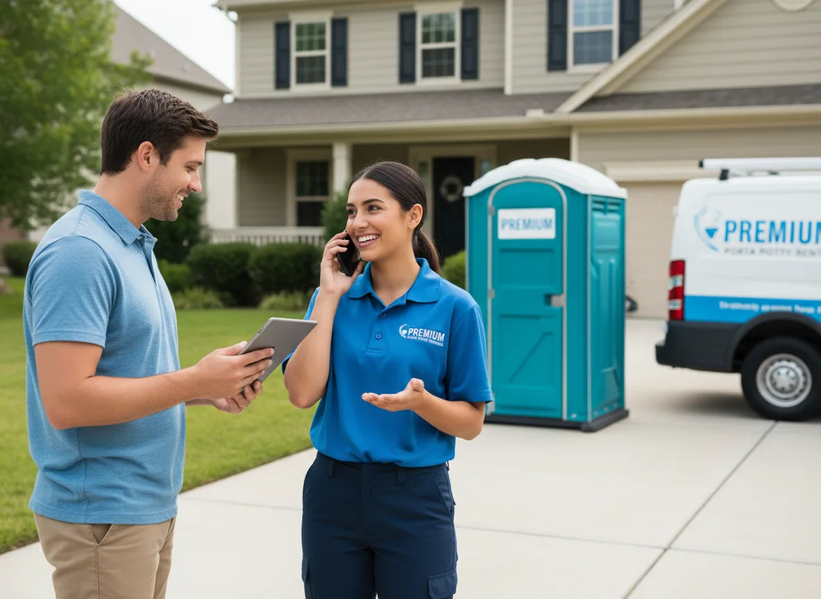 VIP Portable Toilets Lindenwood, IL FAQs